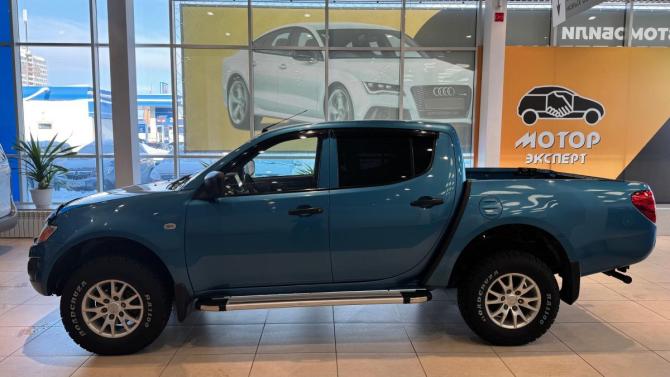 Mitsubishi L200 IV с пробегом 2010 года, цена 1 099 000 рублей, 266055 км, пикап, Автокод Объявления