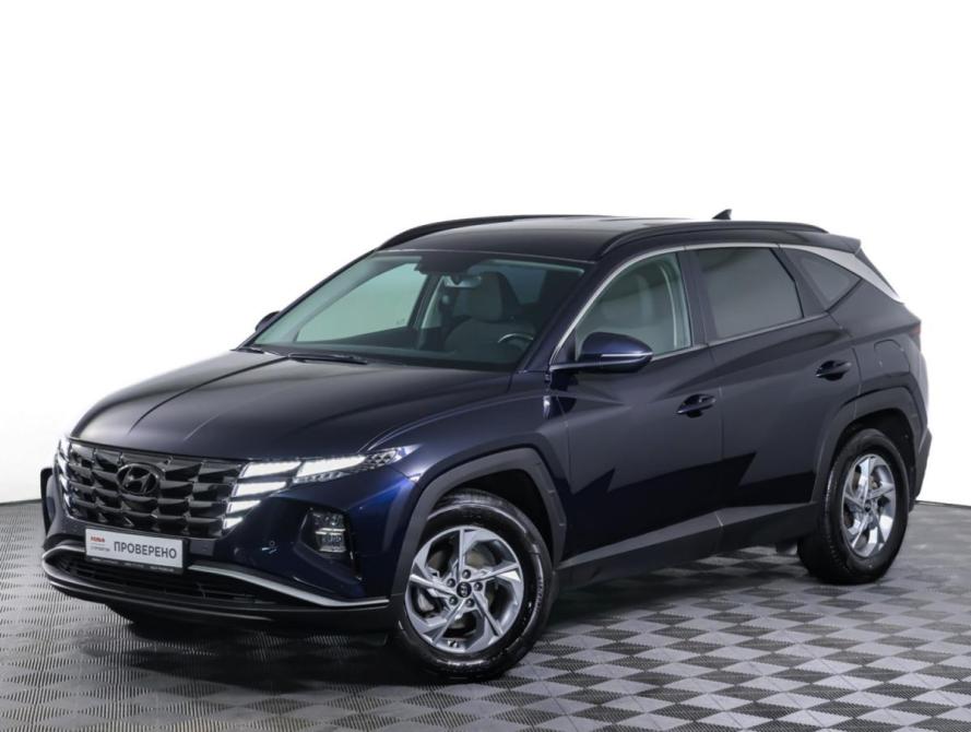 Hyundai Tucson IV Москва  - изображение 23