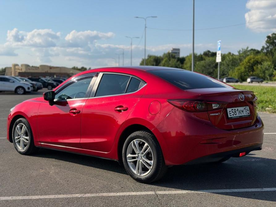 Mazda 3 III (BM) Казань  - изображение 4