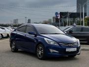 Hyundai Solaris I Рестайлинг Уфа  - изображение 11