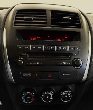 Mitsubishi ASX I с пробегом 2011 года, цена 950 000 рублей, 187082 км, внедорожник, Автокод Объявления