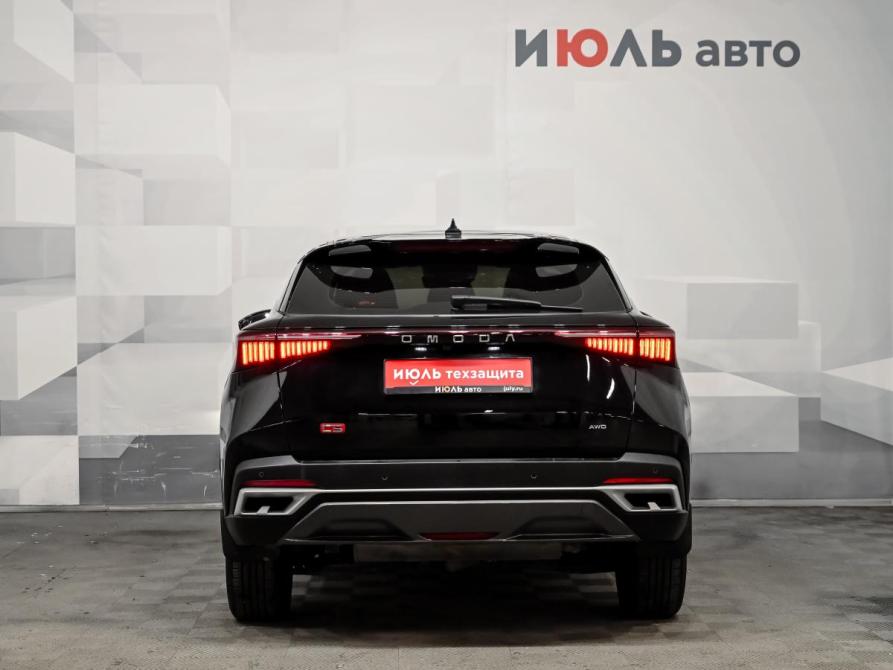 Omoda C5 I Екатеринбург  - изображение 5