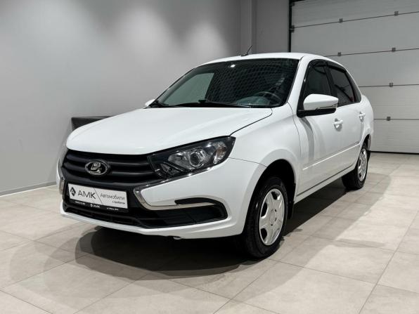 Lada (ВАЗ) Granta I Рестайлинг с пробегом 2023 года, цена 776 576 рублей, 50585 км, седан, Автокод Объявления