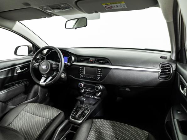 Kia Rio IV с пробегом 2019 года, цена 1 189 700 рублей, 143826 км, седан, Автокод Объявления