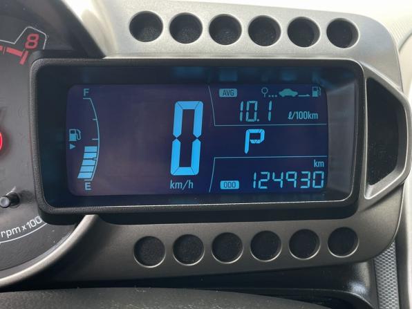 Chevrolet Aveo II с пробегом 2014 года, цена 830 000 рублей, 124903 км, седан, Автокод Объявления
