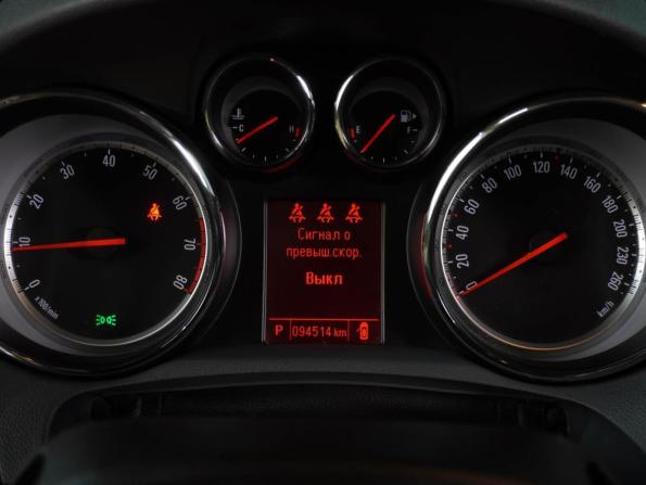 Opel Mokka I с пробегом 2012 года, цена 1 209 000 рублей, 94514 км, внедорожник, Автокод Объявления
