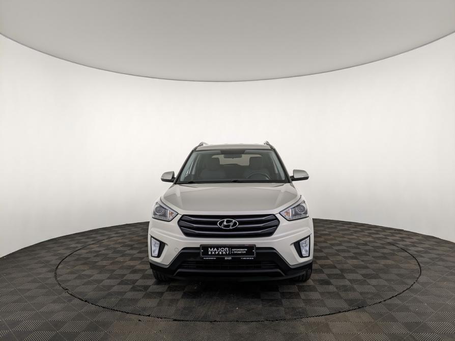 Hyundai Creta I Москва  - изображение 2