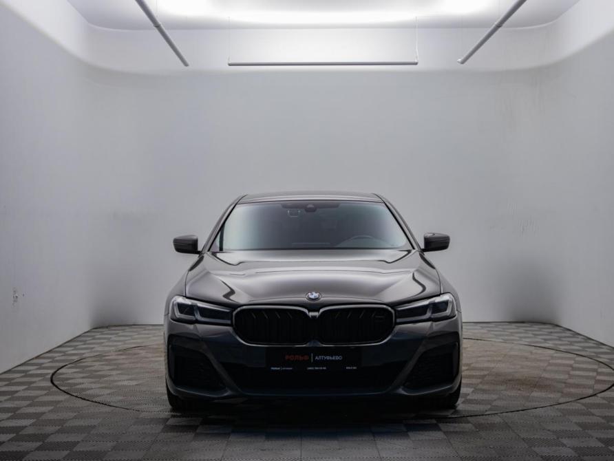 BMW 5 серии VII (G30/G31/G38) Рестайлинг Москва  - изображение 8