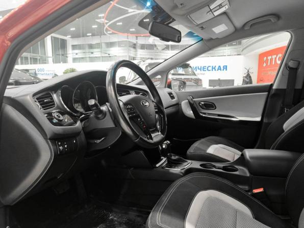 Kia Ceed II с пробегом 2015 года, цена 1 250 000 рублей, 79117 км, хэтчбек, Автокод Объявления