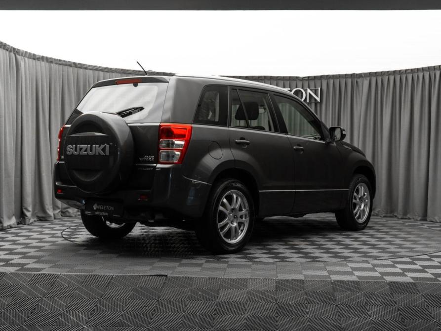 Suzuki Grand Vitara II Рестайлинг Москва  - изображение 5