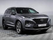 Hyundai Santa Fe IV Москва  - изображение 20