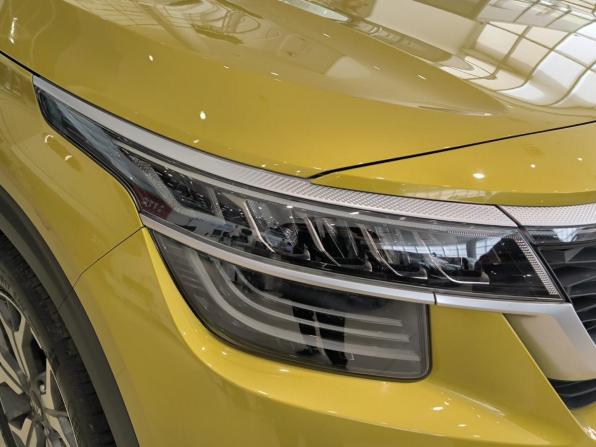 Kia Seltos I с пробегом 2020 года, цена 2 450 000 рублей, 44550 км, внедорожник, Автокод Объявления