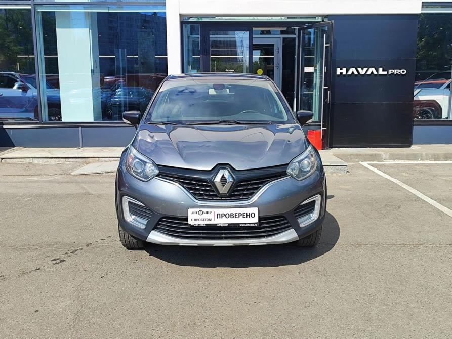 Renault Kaptur I Москва  - изображение 2