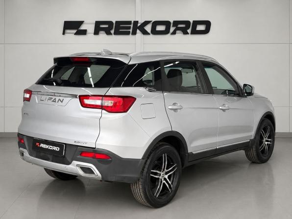 Lifan X70 I с пробегом 2018 года, цена 1 199 000 рублей, 103000 км, внедорожник, Автокод Объявления