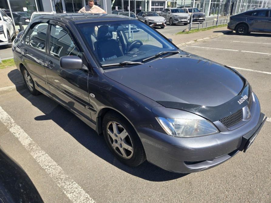 Mitsubishi Lancer IX Рестайлинг Санкт-Петербург  - изображение 4