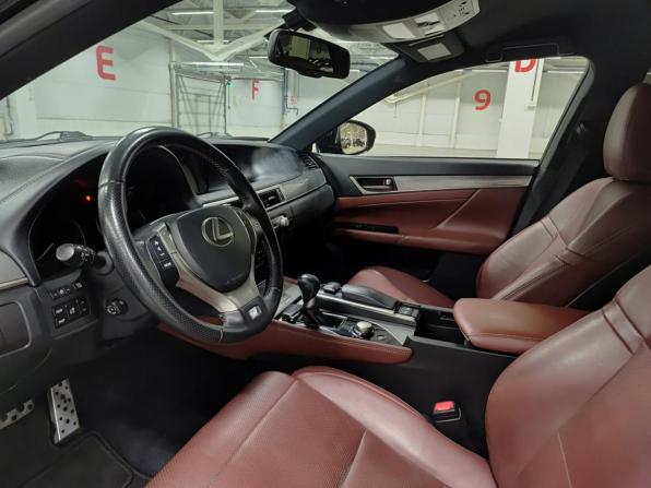 Lexus GS IV с пробегом 2013 года, цена 2 340 000 рублей, 174172 км, седан, Автокод Объявления