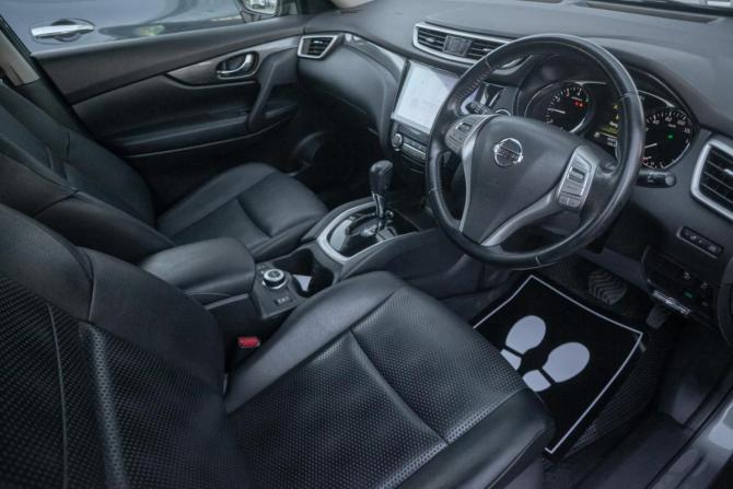 Nissan X-Trail III с пробегом 2015 года, цена 1 698 000 рублей, 83023 км, внедорожник, Автокод Объявления