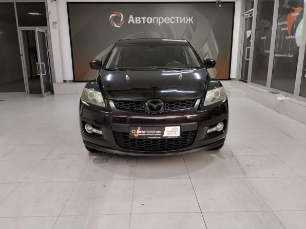 Mazda CX-7 I с пробегом 2008 года, цена 640 000 рублей, 184930 км, внедорожник, Автокод Объявления