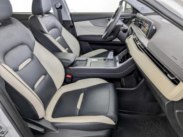 Chery Tiggo 4 Pro I с пробегом 2023 года, цена 1 575 000 рублей, 58210 км, внедорожник, Автокод Объявления