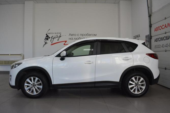 Mazda CX-5 I с пробегом 2013 года, цена 1 389 000 рублей, 220000 км, внедорожник, Автокод Объявления