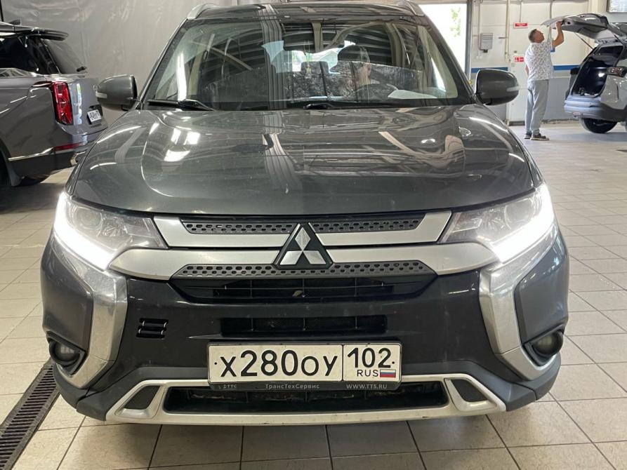 Mitsubishi Outlander III Рестайлинг 2 Уфа  - изображение 2