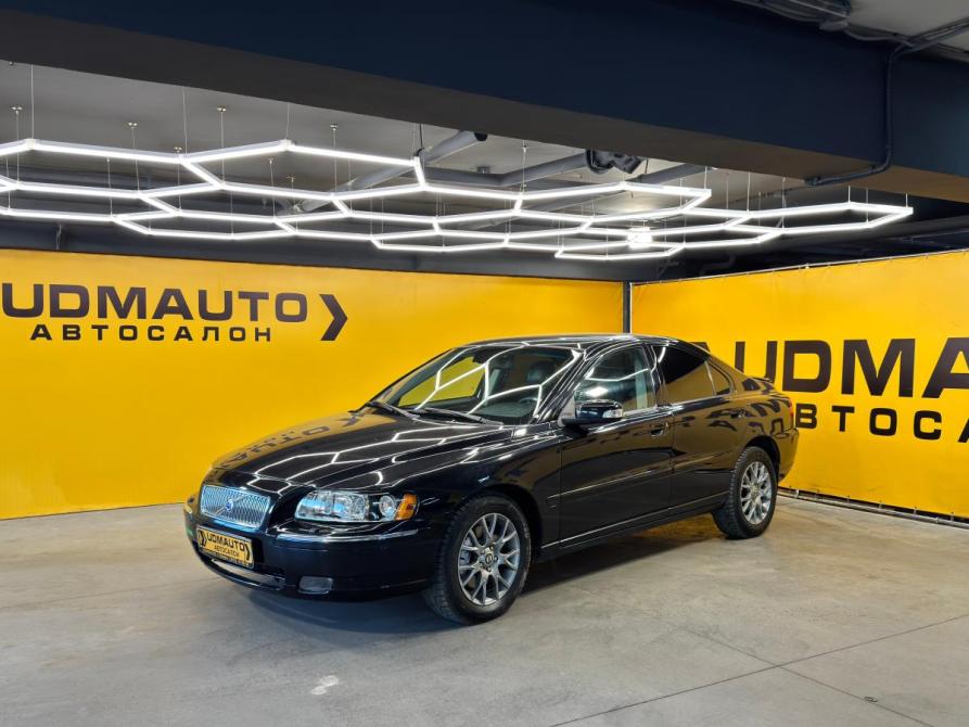 Volvo S60 I Рестайлинг Ижевск  - изображение 1