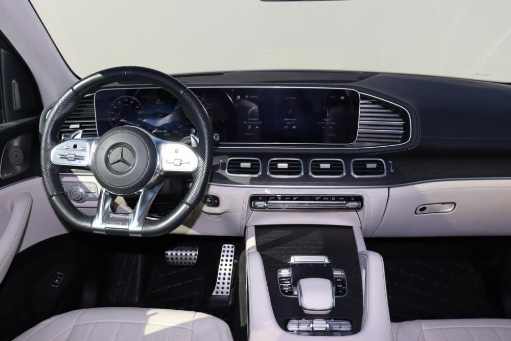 Mercedes-Benz GLE AMG II (V167) Тюмень  - изображение 17