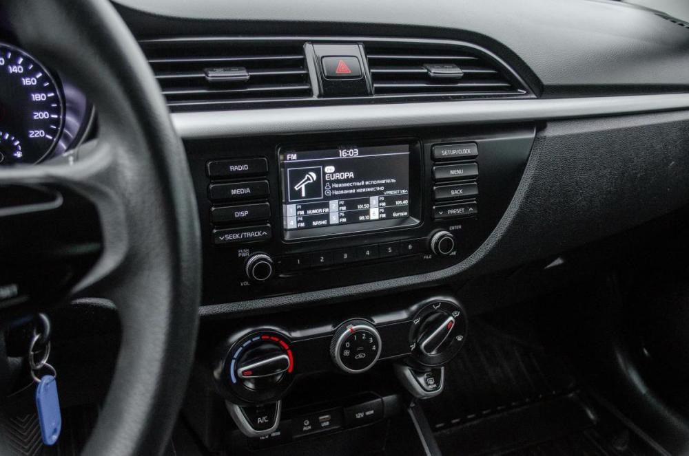Kia Rio IV Курган  - изображение 11
