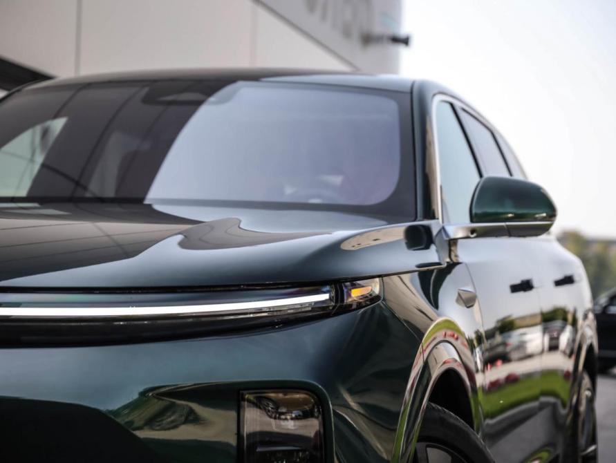 Li Auto (Lixiang) L7 I Рестайлинг Санкт-Петербург  - изображение 2