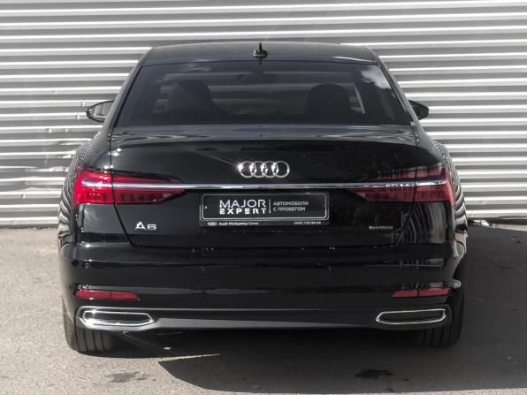 Audi A6 V (C8) с пробегом 2021 года, цена 4 500 000 рублей, 59000 км, седан, Автокод Объявления