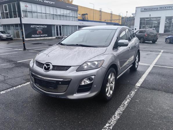 Mazda CX-7 I Рестайлинг с пробегом 2011 года, цена 859 000 рублей, 166000 км, внедорожник, Автокод Объявления