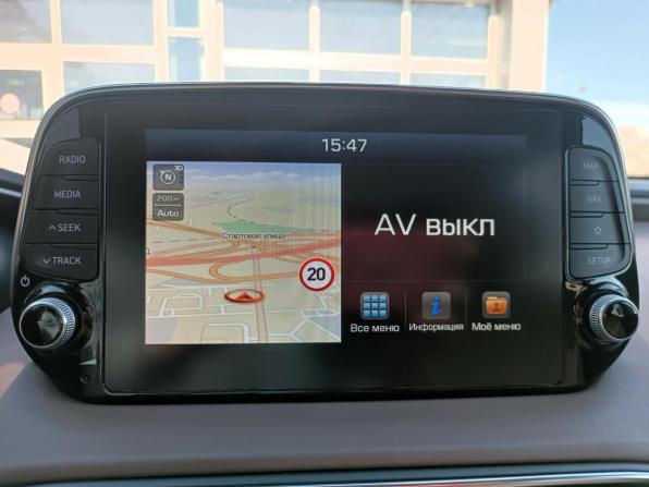 Hyundai Santa Fe IV с пробегом 2019 года, цена 3 050 000 рублей, 103000 км, внедорожник, Автокод Объявления