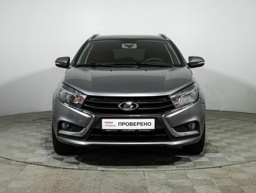 Lada (ВАЗ) Vesta I Санкт-Петербург  - изображение 2