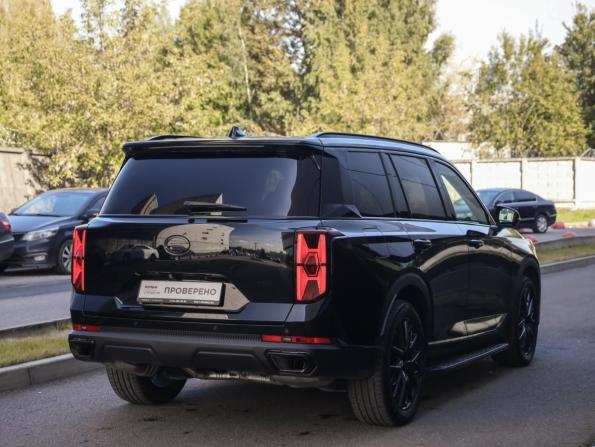 GAC GS8 II с пробегом 2024 года, цена 3 449 000 рублей, 58000 км, внедорожник, Автокод Объявления