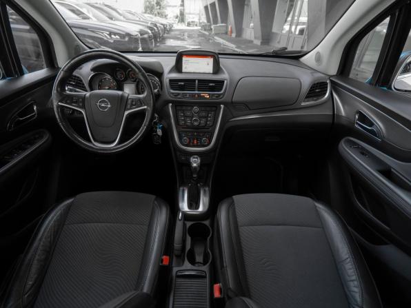Opel Mokka I с пробегом 2014 года, цена 950 000 рублей, 172651 км, внедорожник, Автокод Объявления