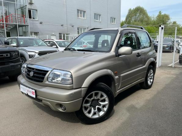 Suzuki Grand Vitara I Рестайлинг с пробегом 2003 года, цена 595 720 рублей, 240700 км, внедорожник, Автокод Объявления