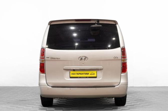 Hyundai Grand Starex I с пробегом 2008 года, цена 1 579 000 рублей, 360000 км, фургон, Автокод Объявления