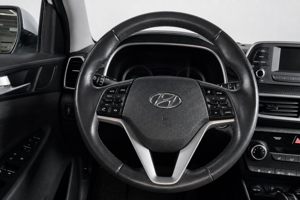 Hyundai Tucson III Рестайлинг Челябинск  - изображение 3