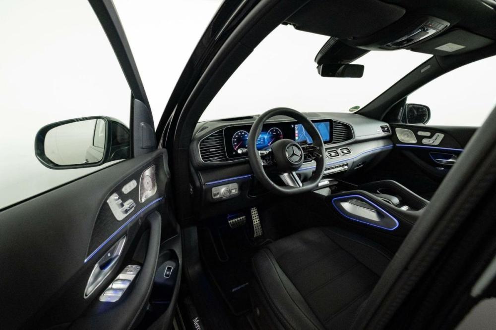 Mercedes-Benz GLS II (X167) Рестайлинг Москва  - изображение 14