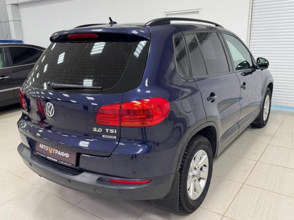 Volkswagen Tiguan I Рестайлинг с пробегом 2012 года, цена 999 000 рублей, 145417 км, внедорожник, Автокод Объявления