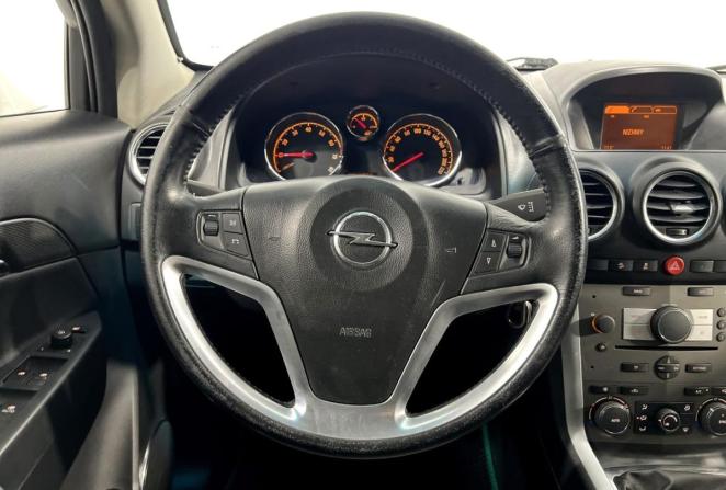 Opel Antara I Рестайлинг с пробегом 2014 года, цена 1 220 000 рублей, 188441 км, внедорожник, Автокод Объявления