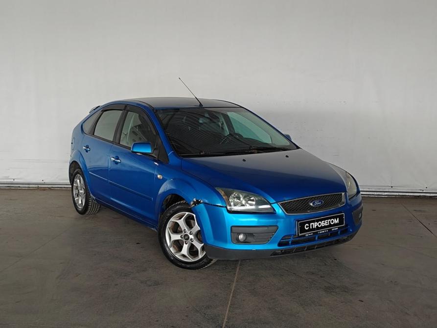 Ford Focus II Москва  - изображение 3