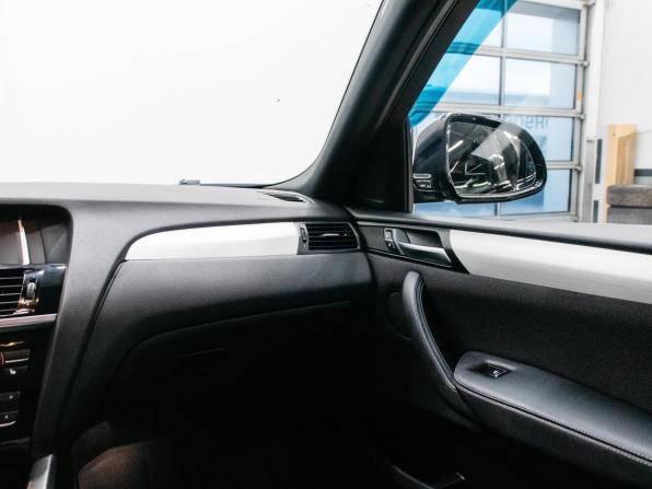 BMW X4 I (F26) с пробегом 2017 года, цена 2 781 000 рублей, 163470 км, внедорожник, Автокод Объявления