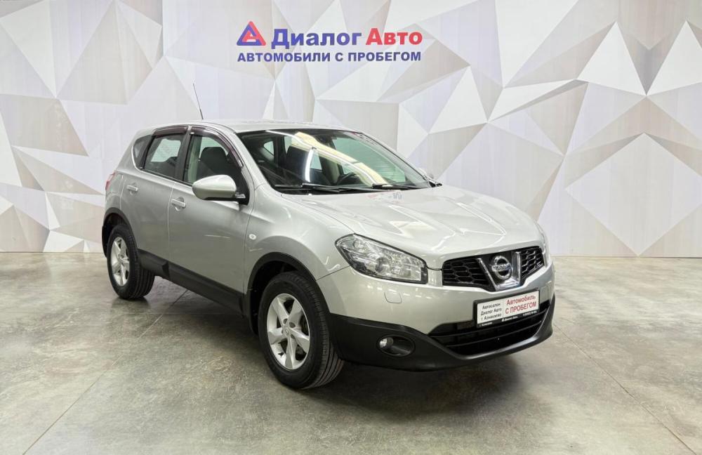 Nissan Qashqai I Рестайлинг Азнакаево  - изображение 3