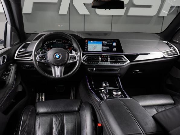 BMW X5 IV (G05/G18) с пробегом 2019 года, цена 6 600 000 рублей, 165635 км, внедорожник, Автокод Объявления