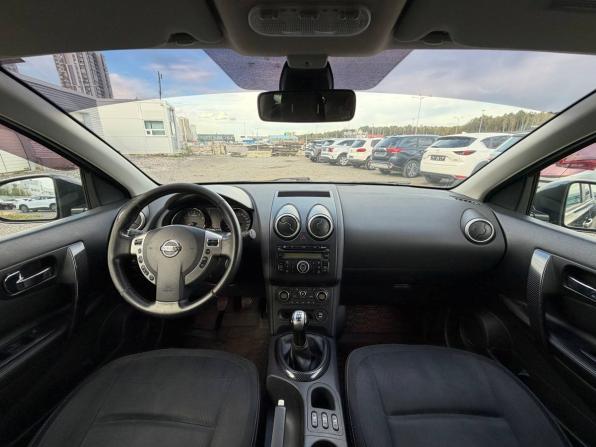Nissan Qashqai I Рестайлинг с пробегом 2010 года, цена 780 000 рублей, 266000 км, внедорожник, Автокод Объявления