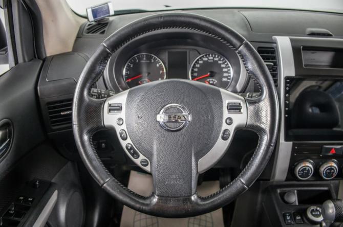 Nissan X-Trail II Рестайлинг с пробегом 2013 года, цена 1 409 000 рублей, 204100 км, внедорожник, Автокод Объявления