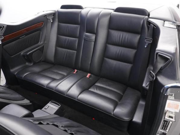 Mercedes-Benz E-Класс I (W124) с пробегом 1994 года, цена 4 700 000 рублей, 93071 км, кабриолет, Автокод Объявления