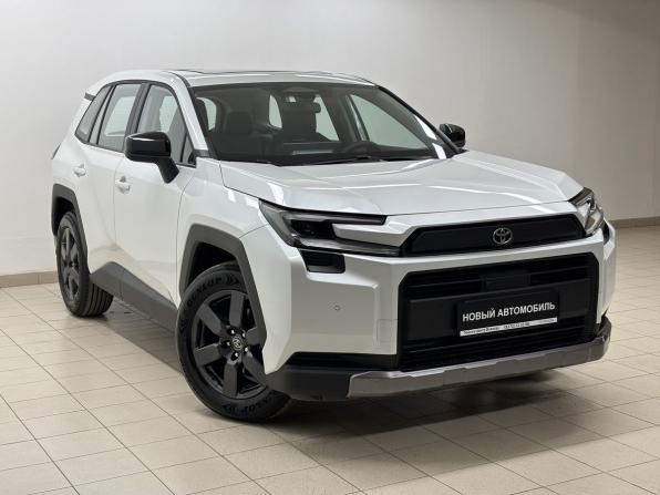 Toyota RAV4 VI (XA60) с пробегом 2026 года, цена 4 450 000 рублей, 10 км, внедорожник, Автокод Объявления