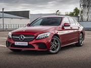 Mercedes-Benz C-Класс IV (W205) Рестайлинг Москва  - изображение 20